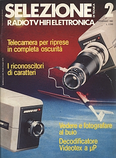 Rivista Selezione Radio